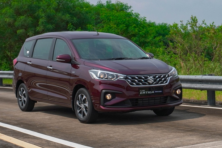 Đúng như thông tin từ trước đó, Suzuki Ertiga 2022 sở hữu điểm nhấn đáng chú ý nhất chính là hệ truyền động Smart Hybrid mới. Theo đó, "trái tim" của mẫu xe MPV Suzuki Ertiga Hybrid 2022 ở thị trường Indonesia là động cơ xăng 4 xi-lanh, dung tích 1.5L với công suất tối đa 105 mã lực và mô-men xoắn cực đại 138 Nm.