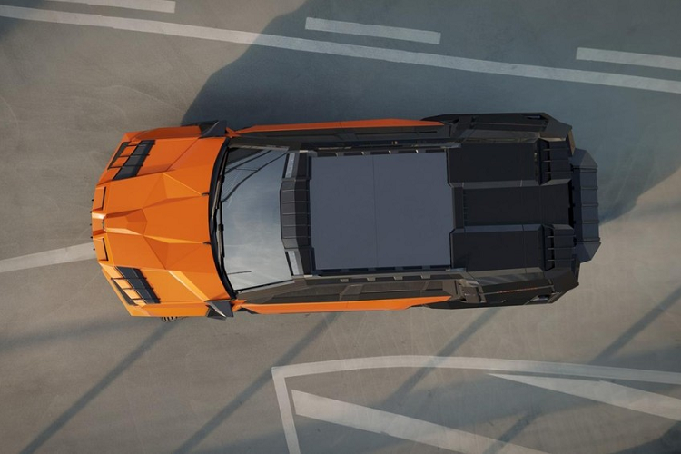 Những gì Yankelovich có thể cho chúng ta biết là GBOL bao gồm một bộ giáp tổng hợp hiện đại bao gồm ba loại giáp phi kim loại. Ông ấy nói rằng ngoài việc cực kỳ nhẹ, nó còn có khả năng chống đạn đạo rất hiệu quả. Cho đến nay, công nghệ này mới chỉ được áp dụng cho các phương tiện quân sự. Prombron Black Alligator MMXX Black Tiger Lunar Year Edition là chiếc xe dân dụng đầu tiên có mang GBOL.