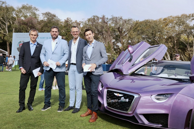 Chiếc Hispano Suiza Carmen Boulogne 2022 này thuộc phiên bản cao nhất, nó sở hữu sức mạnh lên tới 1.114 mã lực và trên thế giới chỉ có đúng 5 chiếc được xuất xưởng.