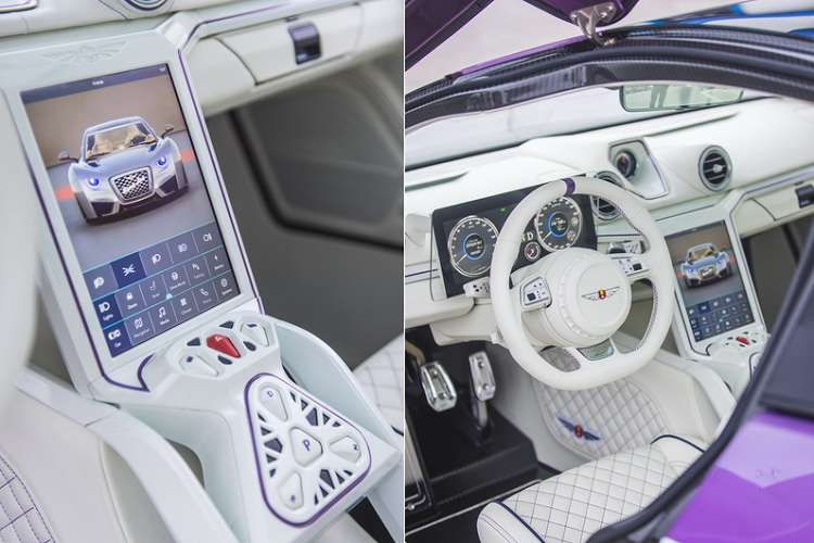 Tìm hiểu thêm về Carmen, cái tên Carmen được đặt ra dựa theo tên cháu gái của người sáng lập thương hiệu, cũng chính là mẹ của chủ tịch đương nhiệm.