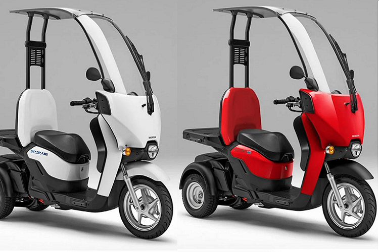 Chiếc xe điện này có sức mạnh khá khiêm tốn; 4,3 mã lực và mô-men xoắn cực đại 13 Nm – tuy vậy nhà sản xuất đảm bảo rằng con số này hoàn toàn đáp ứng được các nhu cầu chở hàng, đúng với tiêu chí thiết kế.