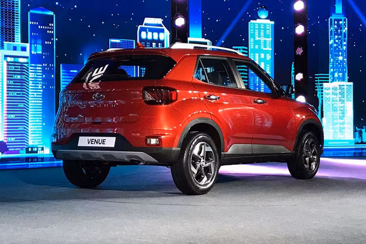 Hyundai Venue 2023 