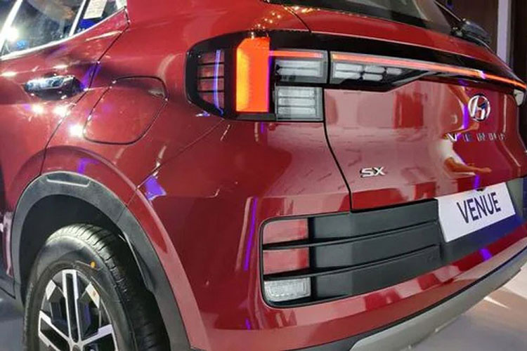 Hyundai Venue 2023 