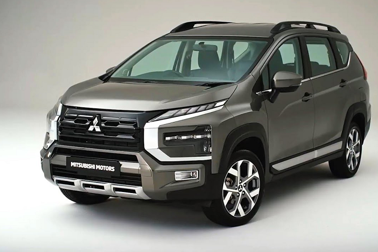 Đặc biệt, Mitsubishi Xpander Cross 2023 còn được bổ sung camera 360 độ, hệ thống kiểm soát hướng chủ động Active Yaw Control (AYC) mới và hệ thống treo sau có kích thước lớn hơn, tương tự loại dùng cho Pajero Sport.