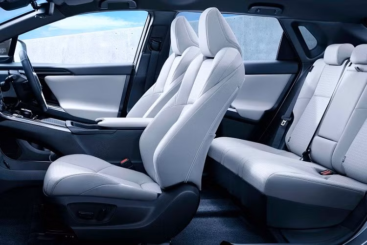 Toyota bZ4X chay dien se xuat hien tai trien lam VMS 2022?-Hinh-8