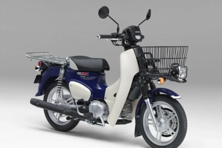 Xe chỉ có duy nhất một tuỳ chọn màu sơn trắng, xanh. Mức giá xe Honda Super Cub 110 Pro là 2.692 USD (tương đương khoảng 61,8 triệu đồng).