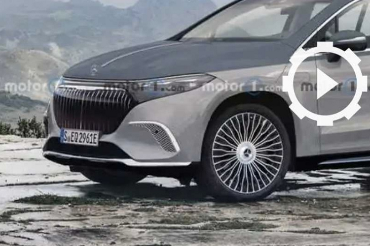 Nhà sản xuất cho biết, Mercedes- Maybach EQS sẽ chính thức ra mắt vào giai đoạn cuối năm 2023 và có mặt tại các đại lý vào đầu năm 2024.