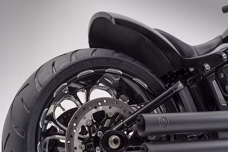 Nhưng thực tế thì đây là một trong những chiếc xe 2 bánh tùy chỉnh đắt nhất trên thị trường.