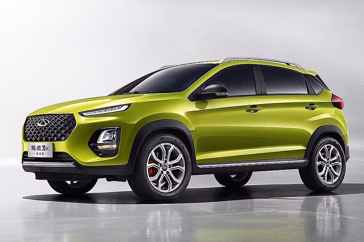 Sau Hongqi, thuong hieu oto Chery Trung Quoc se ra mat Viet Nam-Hinh-3
