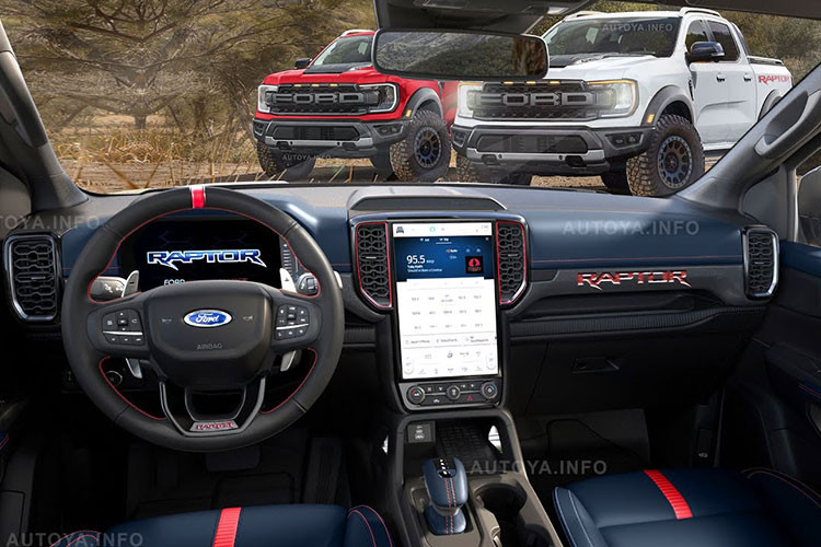 Trước đó vào hồi cuối tháng 4/2022, một số đại lý cũng đã mở cọc Ford Ranger Raptor 2023 với mức giá dự kiến vào khoảng 1,329 tỷ đồng, cao hơn 127 triệu đồng so với giá niêm yết của thế hệ cũ. Với việc nâng cấp lên khối động cơ hoàn toàn mới vươt trội hơn hẳn so với đời trước, giá bán của Ranger Raptor có tăng cũng là điều dễ hiểu.