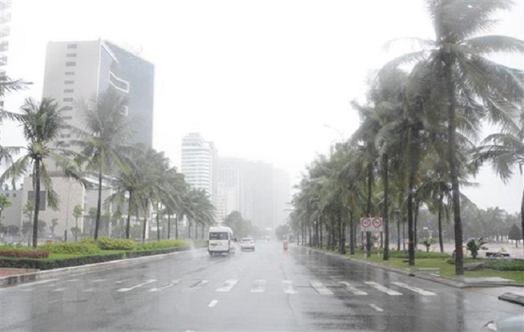 Nhieu khu vuc co mua va dong, de phong kha nang loc, set