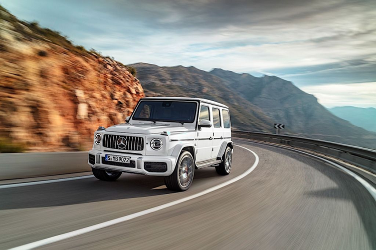 Và để giải quyết vấn đề này, Mercedes-Benz đã chính thức ngừng nhận các đơn đặt hàng cho G-Class bắt đầu kể từ ngày 17 tháng 1.