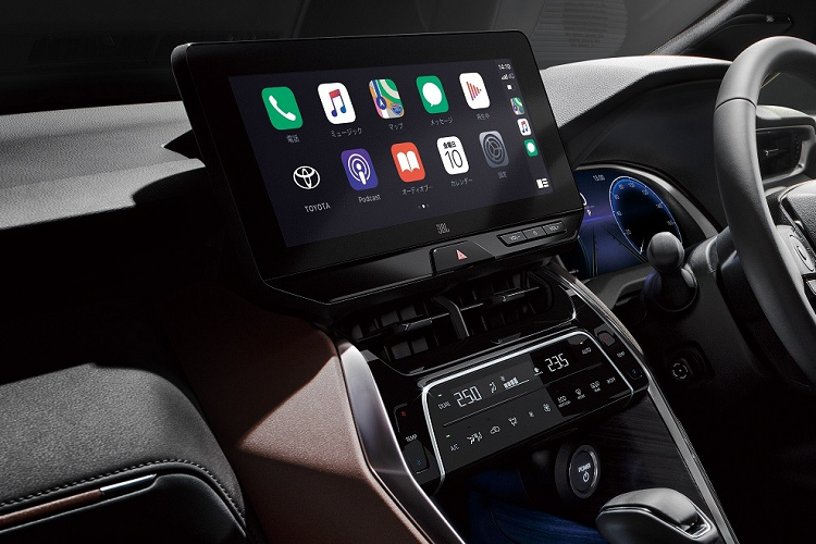 2 tùy chọn động cơ cũ vẫn được giữ lại trên Toyota Venza 2023. Thứ nhất là động cơ xăng Dynamic Force 4 xi-lanh, phun nhiên liệu trực tiếp, hút khí tự nhiên, dung tích 2.0 lít, sản sinh công suất tối đa 171 mã lực và mô-men xoắn cực đại 207 Nm. Thứ hai là hệ truyền động hybrid với động cơ xăng Dynamic Force 4 xi-lanh, phun nhiên liệu trực tiếp, dung tích 2.5L, kết hợp với mô-tơ điện nằm trên cầu trước có công suất tối đa 120 mã lực và mô-men xoắn cực đại 202 Nm.