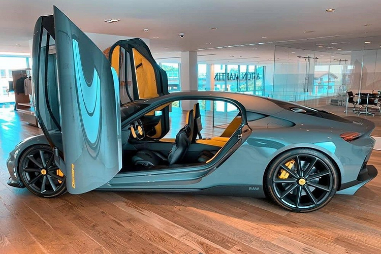 Siêu xe triệu đô Koenigsegg Gemera sẽ có phạm vi hoạt động tổng cộng khi được đổ đầy xăng và sạc đầy pin là 1.000 km.
