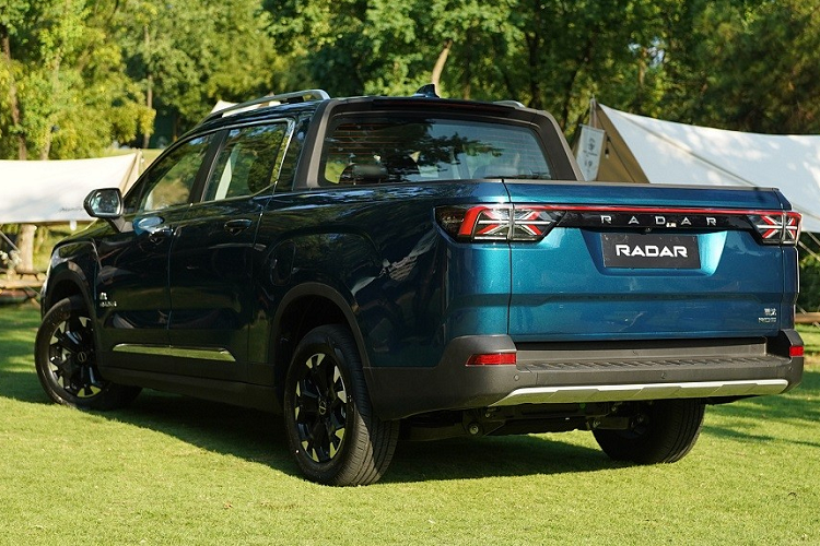 Hiện giá xe Geely Radar RD6 tại thị trường Trung Quốc vẫn chưa được công bố.