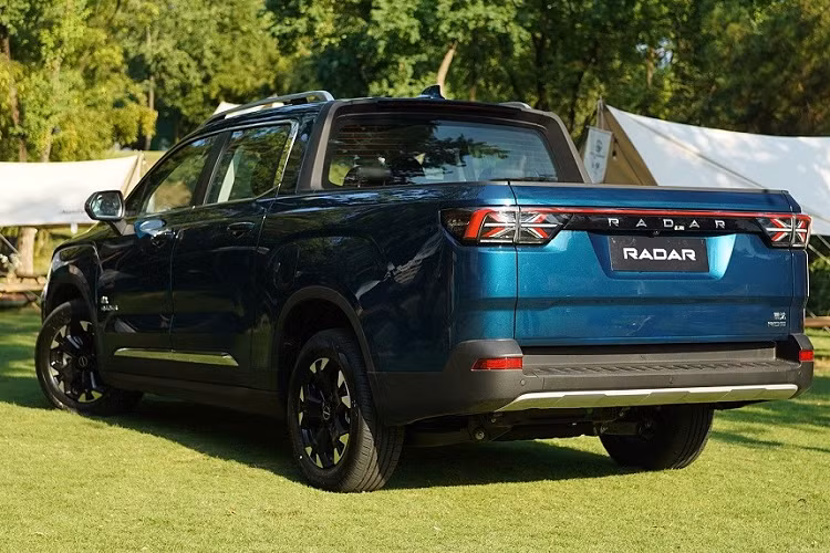 Hiện giá xe Geely Radar RD6 tại thị trường Trung Quốc vẫn chưa được công bố.