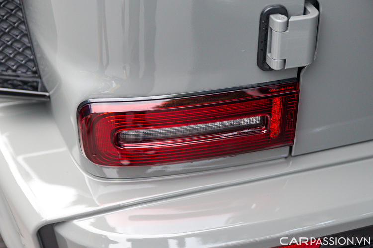 Brabus 800 Widestar sử dụng khối động cơ V8, dung tích 4.0L, kết hợp cùng hộp số tự động 9 cấp đã tinh chỉnh lại sản sinh công suất 789 mã lực và mô-men xoắn cực đại 1.000 Nm.