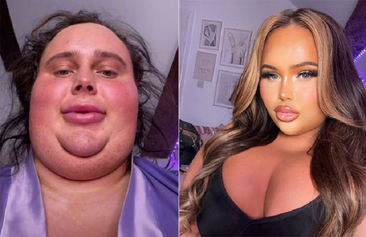 Clip: Co gai nhan minh la “ca tre” tu tin bien hinh cuc dinh