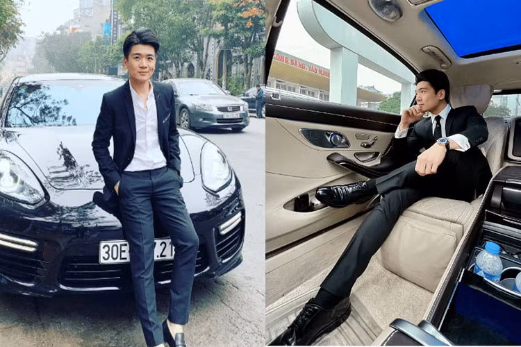 Theo một số nguồn tin thì đây chính là chiếc Porsche Panamera Turbo S Executive mang biển số 30E.xx.xxx từng được thiếu gia nhà bầu Hiển cầm lái. Ngay khi có thông tin rao bán, nhà sưu tập xe Porsche lớn nhất Việt Nam đã đáp ngay chuyến bay ra Hà Nội để thu phục hàng độc này về garage của mình.