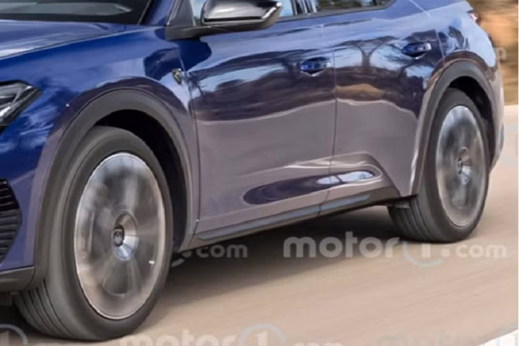 Theo một số nguồn tin, mẫu xe SUV Peugeot 4008 dự kiến sẽ có khoảng sáng gầm xe ấn tượng, đi kèm các tấm ốp nhựa đen bao quanh để tăng tính thể thao.