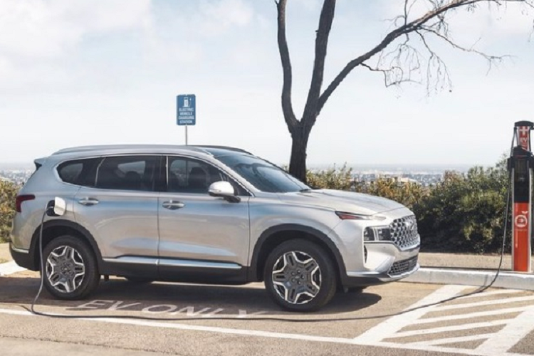 Tại Việt Nam, Hyundai SantaFe hiện được phân phối với 4 phiên bản, giá bán dao động từ 1,055 tỷ đồng đến 1,375 tỷ đồng. Hyundai Santa Fe hybrid ra mắt tại Việt Nam, phân khúc xe “xanh” sẽ trở nên sôi động hơn.