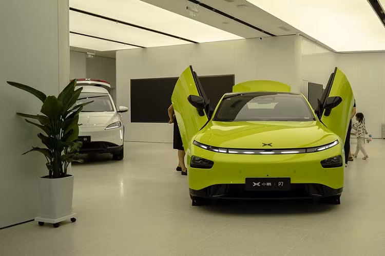 Doanh so xe dien tai Trung Quoc lap ky luc trong nam 2021-Hinh-2