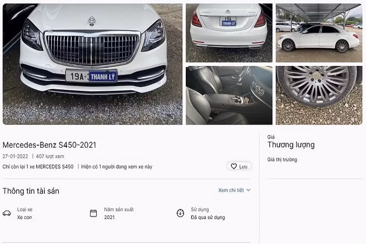 Range Rover cung ca dan xe sang duoc ngan hang thanh ly gia re?-Hinh-2