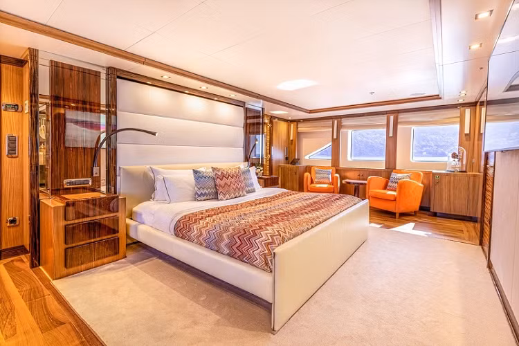 Zafer Toksoz là một triệu phú người Thổ Nhĩ Kỳ sở hữu một tập đoàn hoạt động trong lĩnh vực kinh doanh dược phẩm. Ông cũng sở hữu cho mình một chiếc du thuyền sang Panakeia và dành khá nhiều thời gian trên biển cùng nó.