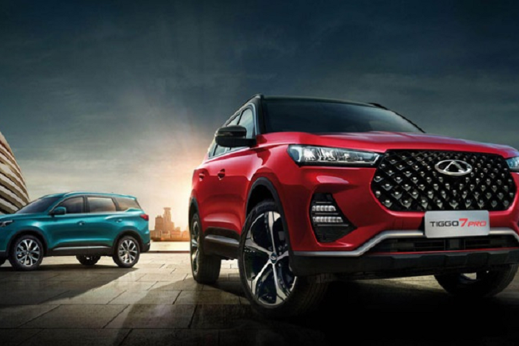 Chery “choi lon” mua lai xe oto loi, ro tin sap ban tai Viet Nam