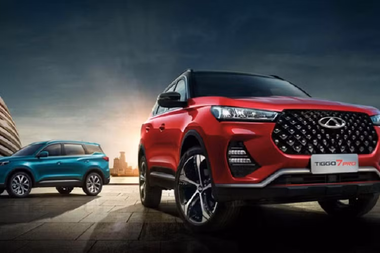 Chery “choi lon” mua lai xe oto loi, ro tin sap ban tai Viet Nam