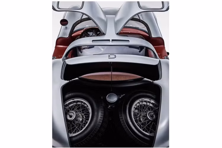 Các phiên bản hiếm và phiên bản đua lại đặc biệt có giá trị. Chưa kể mục đích bán xe lại có ý nghĩa từ thiện nên giá bán của mới cao đến vậy.