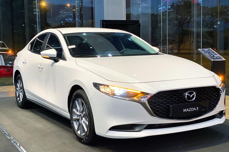 Được biết, đợt ưu đãi này sẽ diễn ra trong vòng một tháng và mức giảm giá xe Mazda3 sẽ tuỳ thuộc vào chính sách của mỗi đại lý.