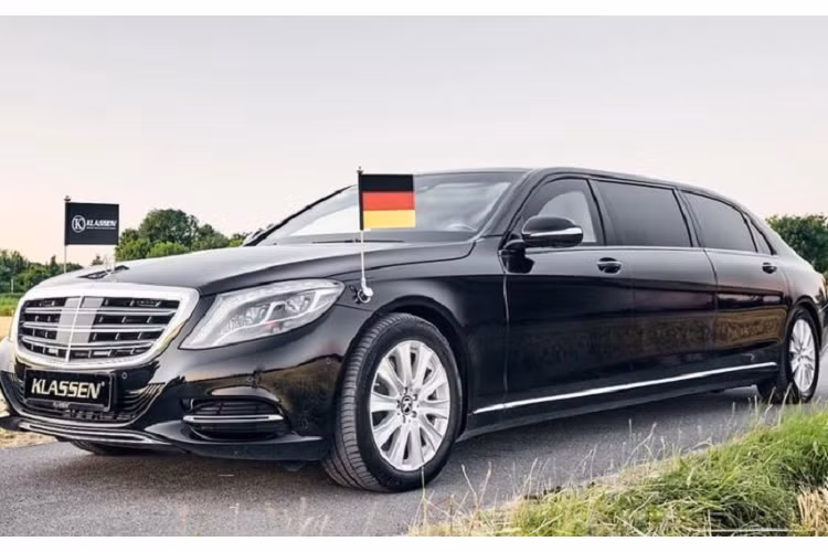 Đối với giới thượng lưu, Mercedes-Maybach S650 siêu sang thôi chưa đủ mà còn phải an toàn nữa. Không chỉ những trang bị an toàn, tính năng công nghệ tích hợp trên xe mà nhiều người còn muốn bảo vệ an toàn cho bản thân bằng những chiếc ôtô bọc thép chống đạn.