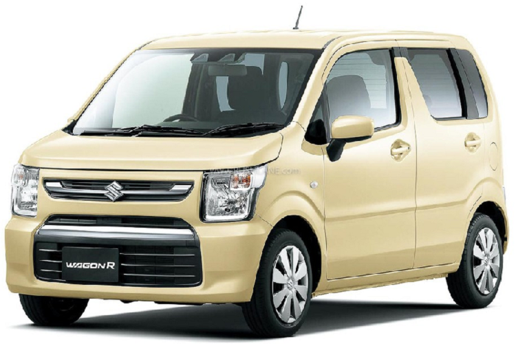 Tại thị trường này, Suzuki Wagon R 2023 wagon được chia thành 3 phiên bản, bao gồm tiêu chuẩn, Stingray và Custom Z, với thiết kế ngoại thất khác nhau. Trong đó, Custom Z là phiên bản mới được bổ sung cho xe. Ở phiên bản tiêu chuẩn, Suzuki Wagon R 2023 chỉ được thay đổi nhẹ trong thiết kế ngoại thất. Theo đó, xe có thêm cản trước và lưới tản nhiệt mới.