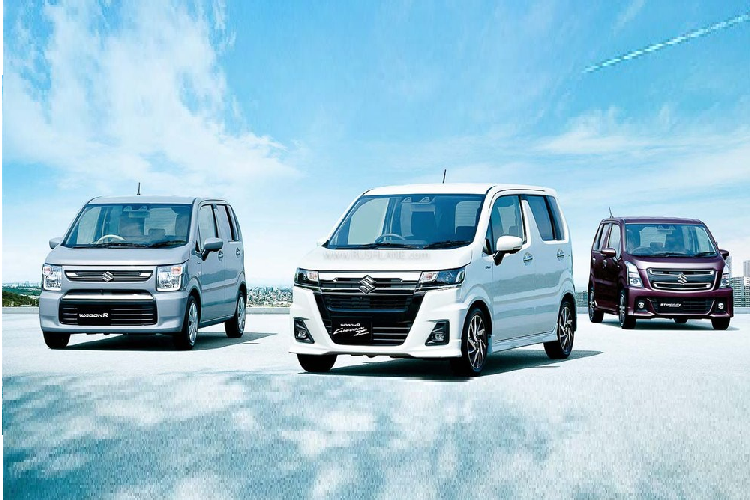 Giữa năm thường là thời điểm các hãng tung ra phiên bản mới của xe. Suzuki cũng không phải là ngoại lệ. Sau mẫu MPV hạng trung Landy, hãng xe Nhật Bản tiếp tục vén màn phiên bản nâng cấp giữa vòng đời của mẫu Suzuki Wagon R 2023 mới.