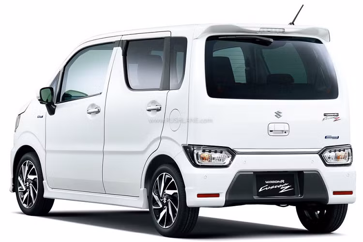 Giá xe Suzuki Wagon R 2023 ở thị trường Nhật Bản dao động từ 1.217.700 - 1.756.700 Yên (khoảng 213 - 307 triệu đồng).