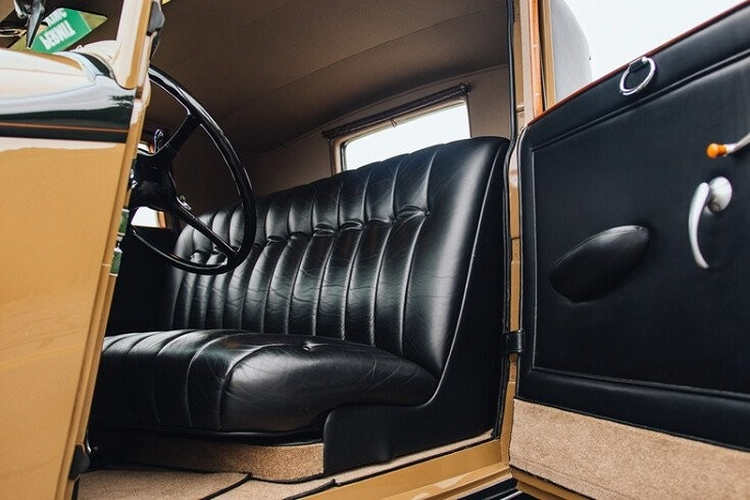 Nó sẽ là một món đồ phù hợp với một triệu phú đô la trẻ tuổi đang mong muốn một thứ gì đó độc đáo hơn.