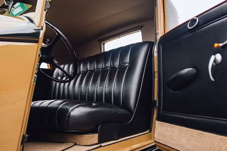 Nó sẽ là một món đồ phù hợp với một triệu phú đô la trẻ tuổi đang mong muốn một thứ gì đó độc đáo hơn.