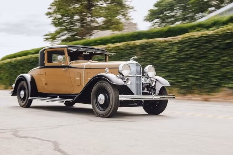 Ra đời từ những năm 1930, hiện nay Lincoln KB siêu sang là một trong những mẫu xe cổ được săn đón nhất trên thị trường thế giới.