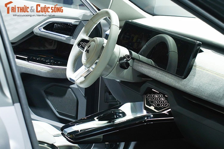 Chot lich san xuat va ra mat xe SUV Mitsubishi XFC ban thuong mai-Hinh-5