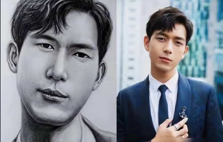 Nếu không nói tên, khó ai có thể nhận ra đây là nhân vật Bạch Thiển (Tam sinh tam thế thập lý đào hoa).