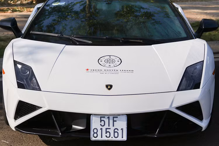 Lần hiếm hoi siêu xe Lamborghini Gallardo LP560-4 Spyder 50th Anniversary của Đặng Lê Nguyên Vũ được mang ra chạy là ở sự kiện trưng bày xe tại Buôn Ma Thuột vào tháng 6/2022 nhưng chỉ lăn bánh trong khuôn viên của sự kiện.