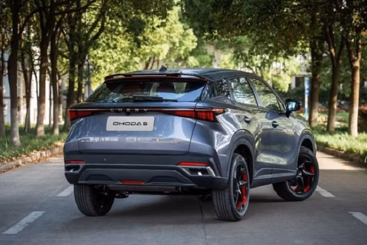 OMODA 5 vuot qua thu nghiem “3 khac nghiet”, sap ra mat tai Viet Nam-Hinh-3