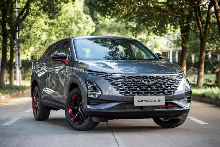 OMODA 5 vuot qua thu nghiem “3 khac nghiet”, sap ra mat tai Viet Nam