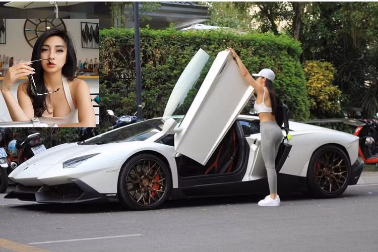 Với khối động cơ mạnh mẽ và ngoại hình ấn tượng, siêu xe Lamborghini Aventador luôn là một trong những mẫu xe được các tay chơi thứ thiệt thèm muốn. Tại Việt Nam hiện chỉ có khoảng 27 chiếc Aventador và một trong số đó thuộc sở hữu của Jessie Lương – nữ doanh nhân 9X với niềm đam mê siêu xe.