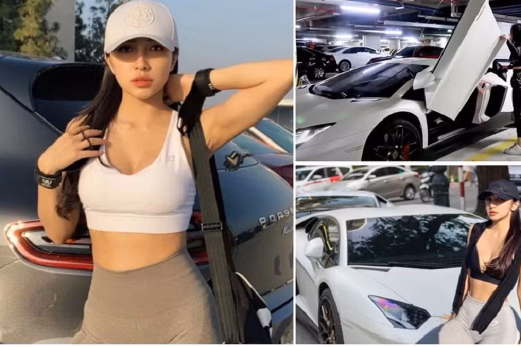 Trong nhóm những thương hiệu siêu xe, tôi cũng thích Lamborghini nhất nên quyết định mua”. Ngoài ra, nữ doanh nhân cũng cho biết mình mới tậu thêm một chiếc siêu xe thể thao cũng cực kỳ hiếm là McLaren 650S Spider.