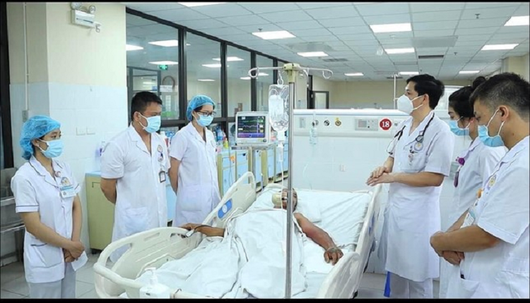 3 thanh nien nhap vien cap cuu sau 'bua tiec' thit coc