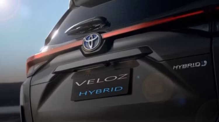 Toyota Veloz phien ban hybrid duoi 500 trieu dong tai Dong Nam A