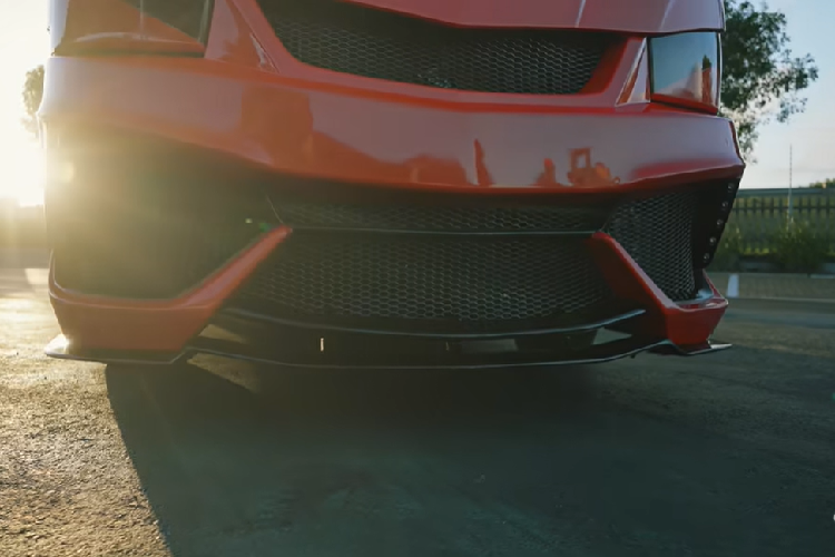 Trong quá trình thử nghiệm trên máy đo động lực, động cơ ban đầu đã bị phá hủy và động cơ thay thế cũng vậy, nhưng động cơ 1GZ-FE thứ ba cuối cùng đã được độ đến mức hoàn hảo nhất có thể. Theo James, hiện tại nó có công suất lên tới 600 mã lực và 710 Nm mô-men xoắn cực đại bằng cách sử dụng nhiên liệu bổ sung octane booster.