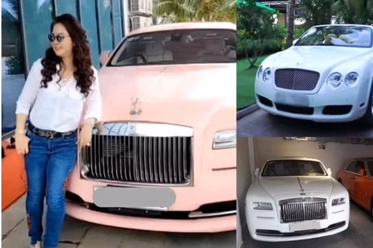 Trước khi bị khởi tố, bắt tạm giam, bà Nguyễn Phương Hằng được biết đến là 1 nữ doanh nhân thành đạt với khối tài sản lên đến hàng nghìn tỷ đồng và nổi tiếng là tay chơi xe đình đám. Trong garage của bà Nguyễn Phương Hằng có dàn xe sang trăm tỷ mang thương hiệu của Rolls-Royce hay Bentley, ngoài ra, nữ đại gia này còn hay di chuyển trên một chiếc xe MPV hạng sang Toyota Alphard trước khi bị bắt.